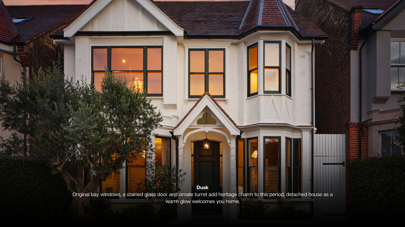 Living Room Make the most of cosy season in this living room where earth tones, velvet and wood creae warmth and spectacular windows frame garden views. Kitchen Island Take centre stage on a elect (15)